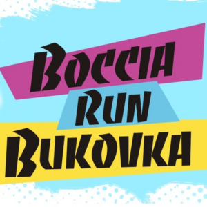 Boccia run Bukovka